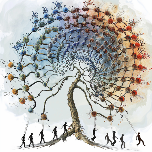 Natural Induction Spontaneous Adaptive Organisation wi e1f4598b-de26-4f0f-acc9-723d41f22c1c