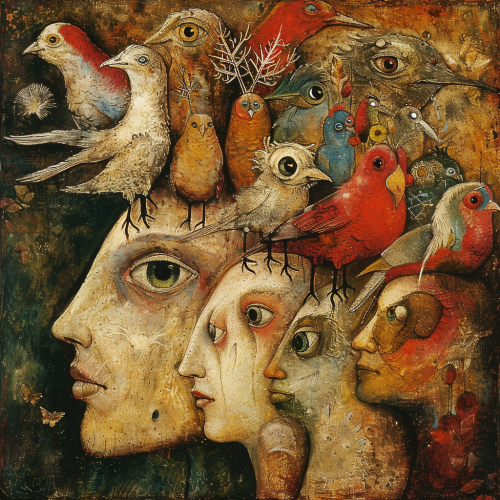 Stress sharing as cognitive glue for collective intell-4