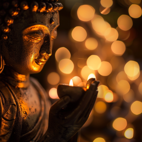 The key to Buddhism is luminosity 3bd4c