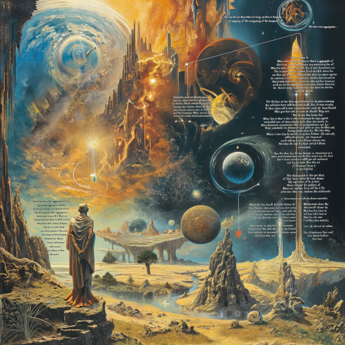 a beautiful but technological image for these holy-1