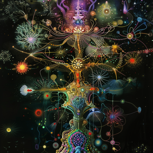 a beautiful diagram symbolizing the sharing of stress  733bb760-138e-43c7-ad12-610acb2d1b2c