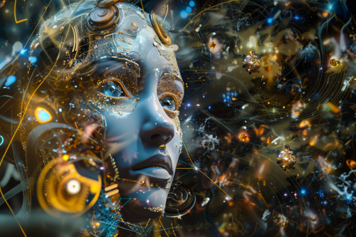 a beautiful image symbolizing the neurophilosophy of o 55f0fdad-1648-4142-99be-59b5af47f389