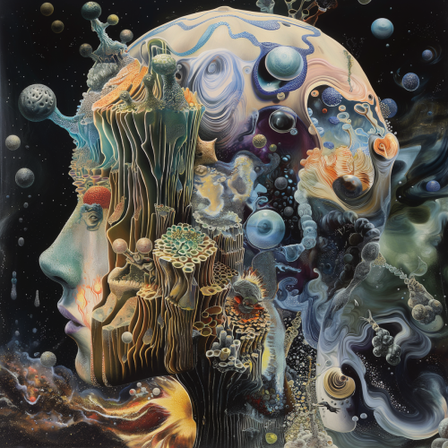 biological computation in the style of Wolfgang Grasse-3