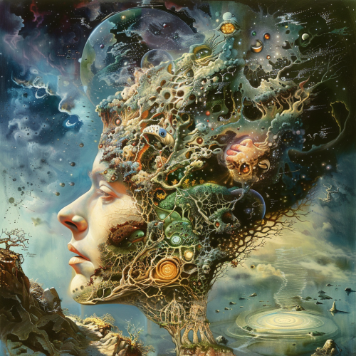 biological computation in the style of transcendentali