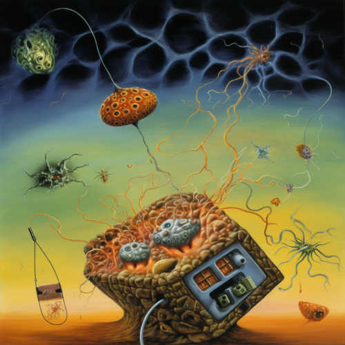 cellular bioelectricity for cancer and living cells in -1