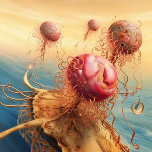 cellular bioelectricity for cancer and living cells in 