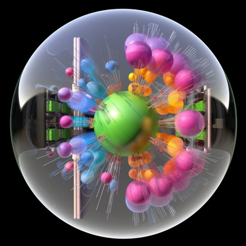 how a proton looks from the inside 4dff1
