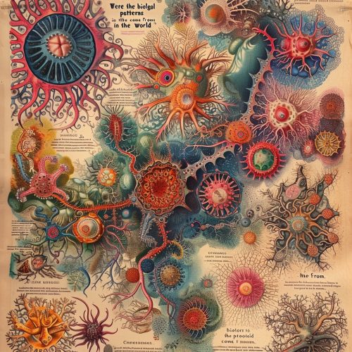 mlevin77 Where do the biological patterns in the world come fro 152c86be-5bbc-433a-be02-70394f9fb588