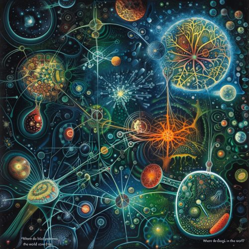 mlevin77 Where do the biological patterns in the world come fro f2e012c9-efae-4154-8d42-cb0e3ccd72c9