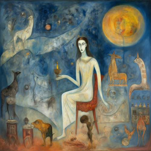 primitive cognition all the way in organs and cell