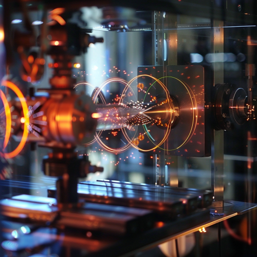 the mirror test for self-recognition in electrons movi-1